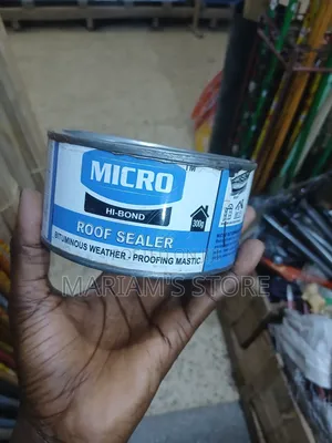 Micro Hi-Bond Roof Sealer, a Bitumi Waterproofing to Seal Roofs