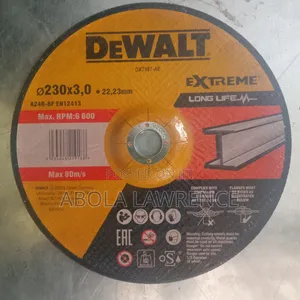 Cutting Discs