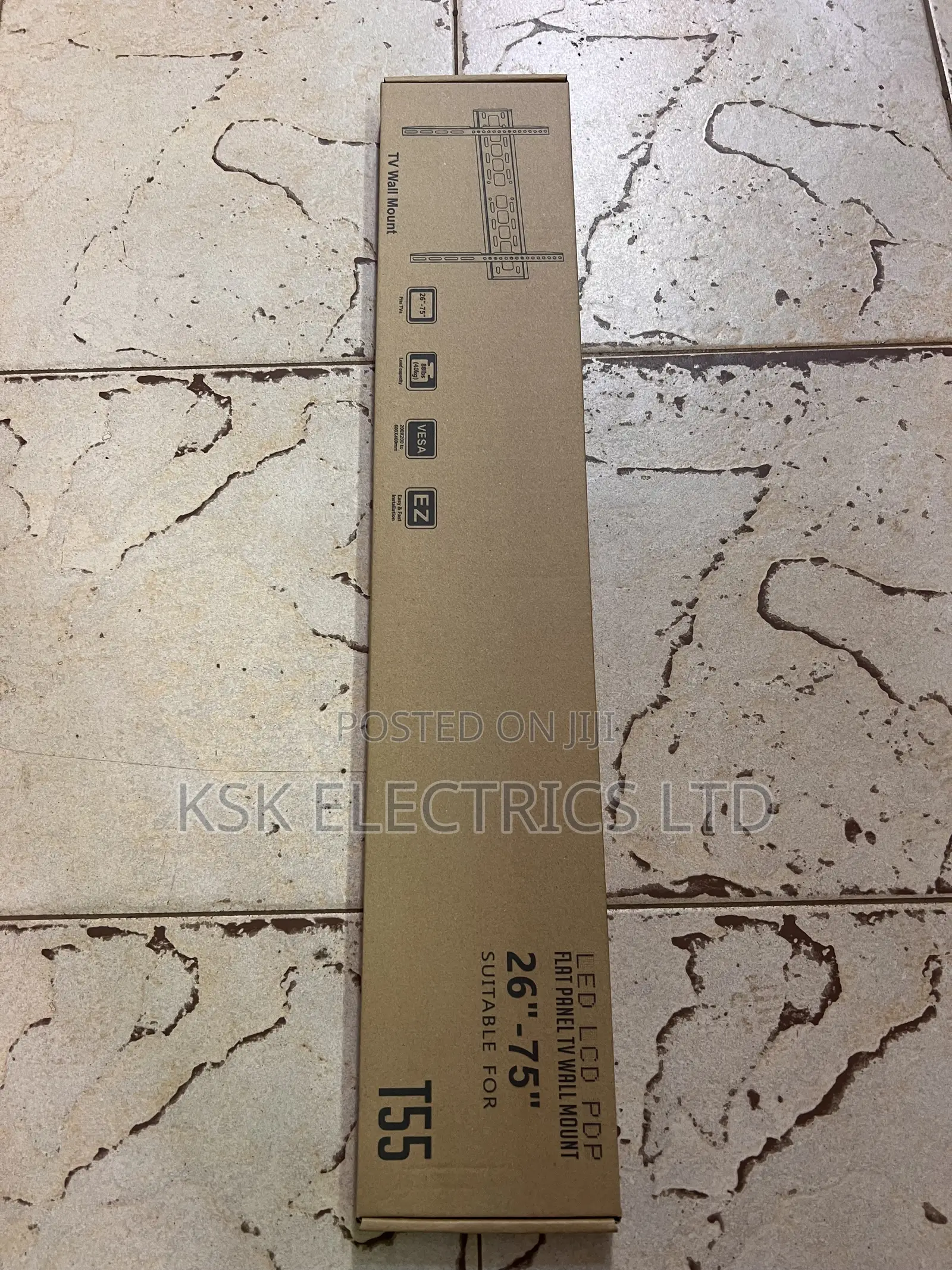 Led Led PDP Flat Panel TV Wall Mount 26"-75" Suitable for T55