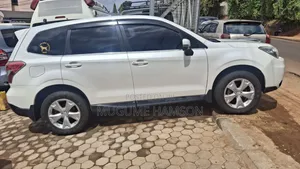 Subaru Forester 2014 White