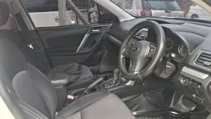 Subaru Forester 2014 White