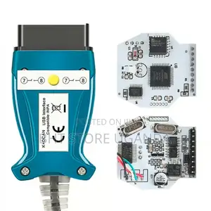 BMW K+Dcan Diagnostic Programming Cable