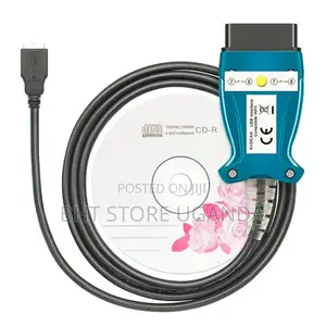 BMW K+Dcan Diagnostic Programming Cable