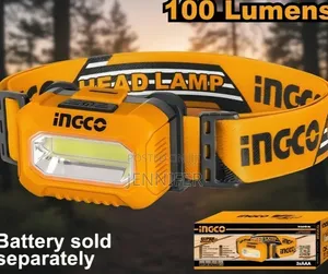 Ingco Industrial Led Headlamp