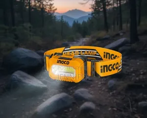 Ingco Industrial Led Headlamp
