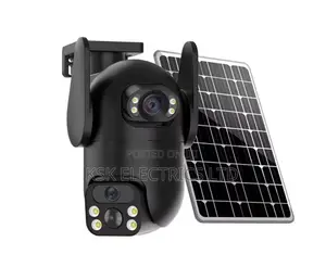 Solar Camera 4g