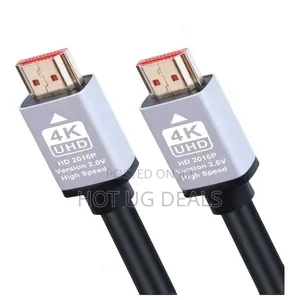 20m Hdmi Cable - Black