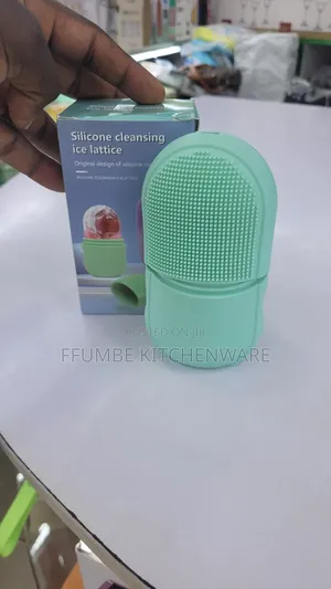 Silicone Cleansing Ice Lattice