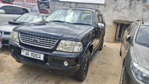 Ford Explorer 2010 Black