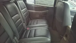 Ford Explorer 2010 Black