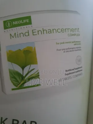 Mind Enhancements Complex