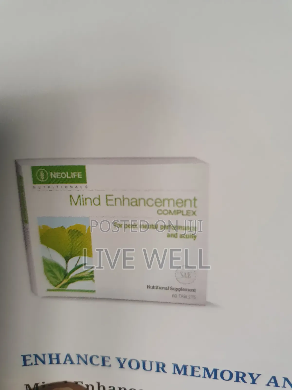 Mind Enhancements Complex