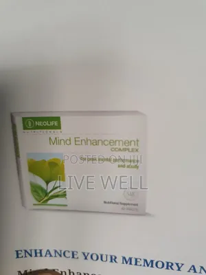 Mind Enhancements Complex
