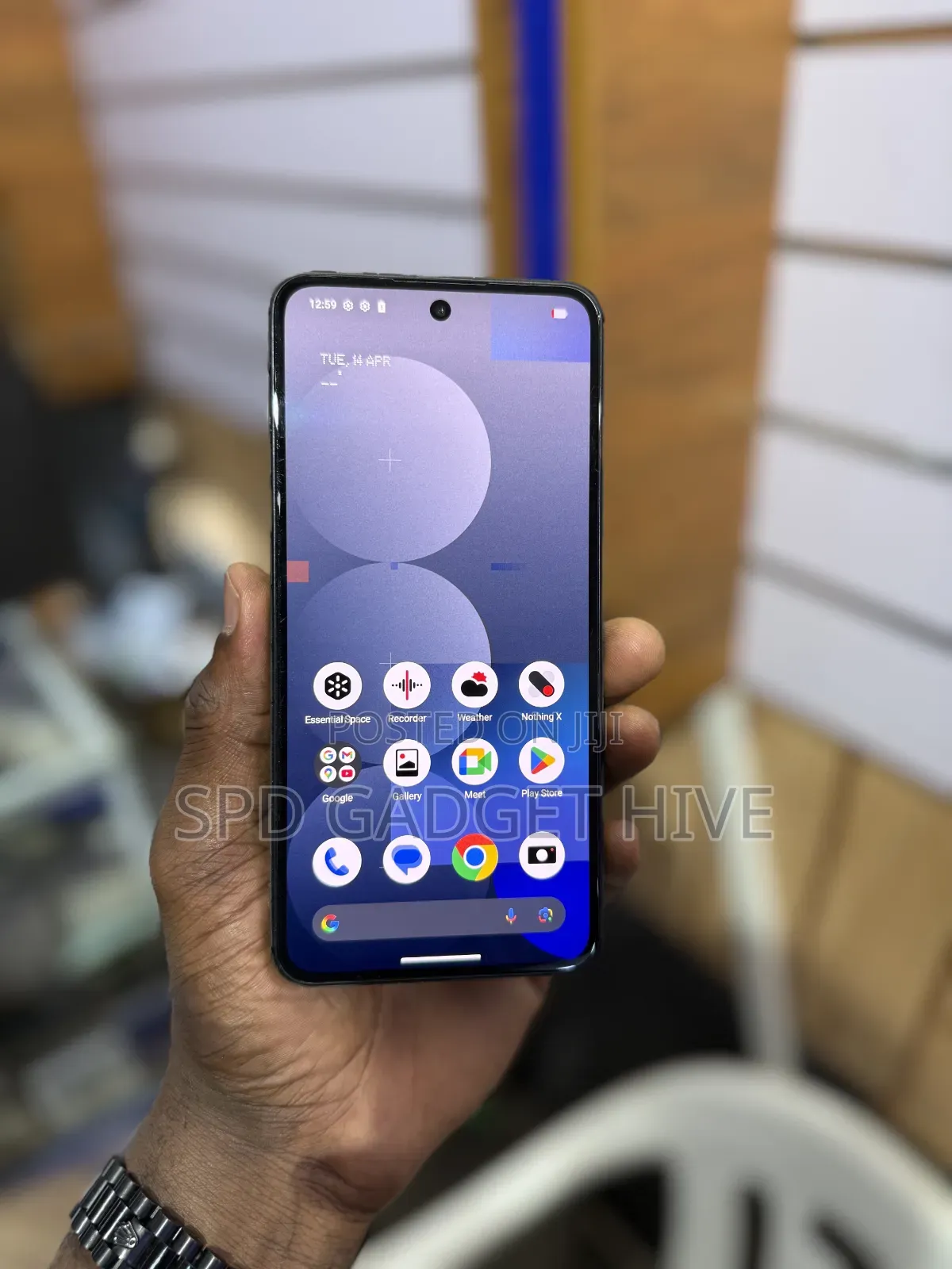 Nothing Phone 3a Pro 256 GB