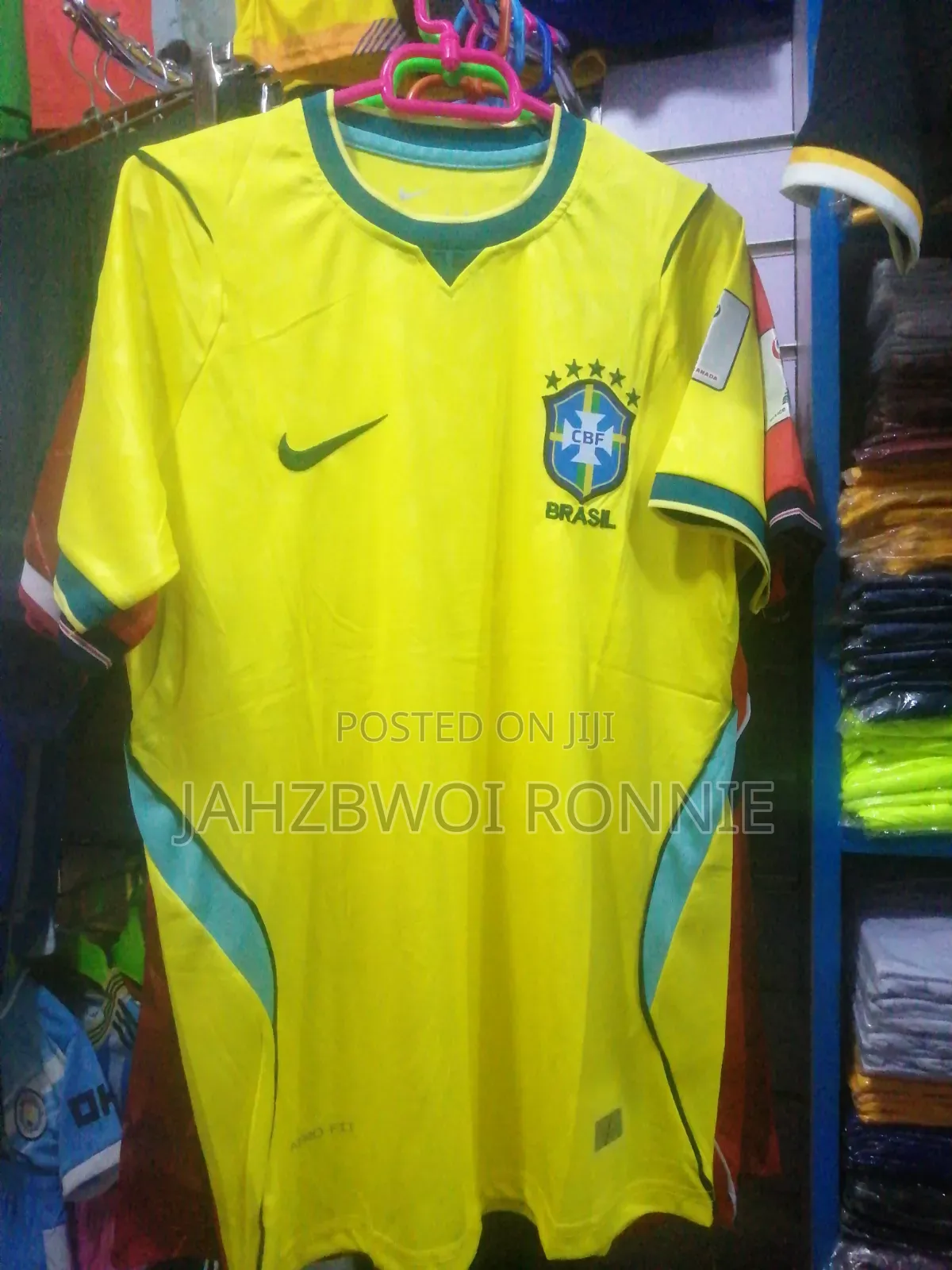 Gym Wear and Sports Equipments