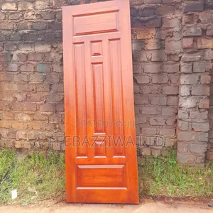 Multiple Harwood Doors