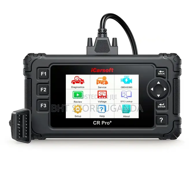 Icarsoft Cr Pro+ Car Diagnostic Scanner