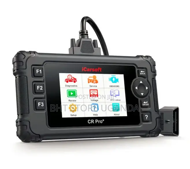 Icarsoft Cr Pro+ Car Diagnostic Scanner