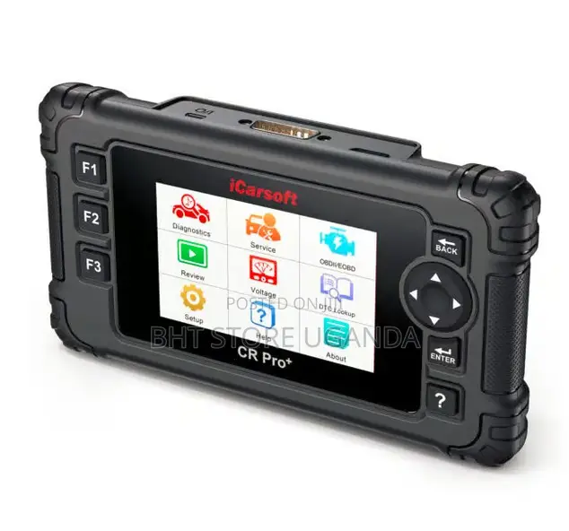Icarsoft Cr Pro+ Car Diagnostic Scanner