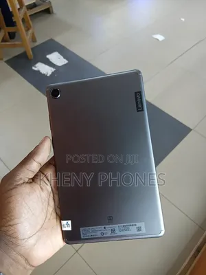 Lenovo Tab 32 GB Gray
