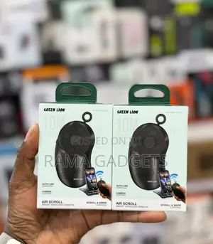 Green Lion Air Scroll Smart Wireless Remote