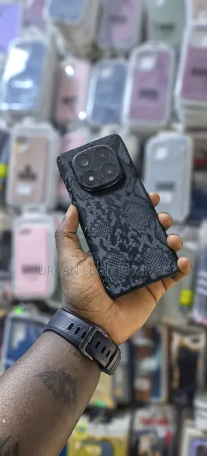 Xiaomi Redmi Note 14 Pro+ 5G 512 GB Black