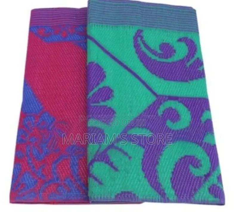 Multipurpose, Foldable Plastic Mats Used for Floor Sitting, and Outdor