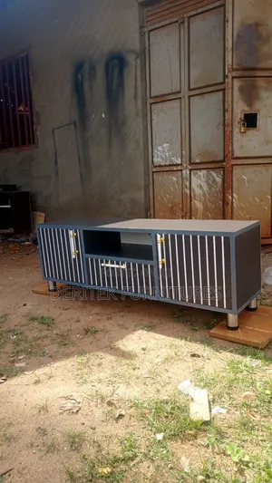 Wooden Tv Stand