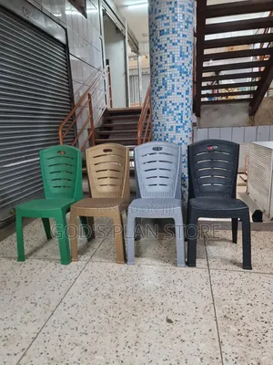 Iconic Outdoor Indoor Plastic Chairs Plastic