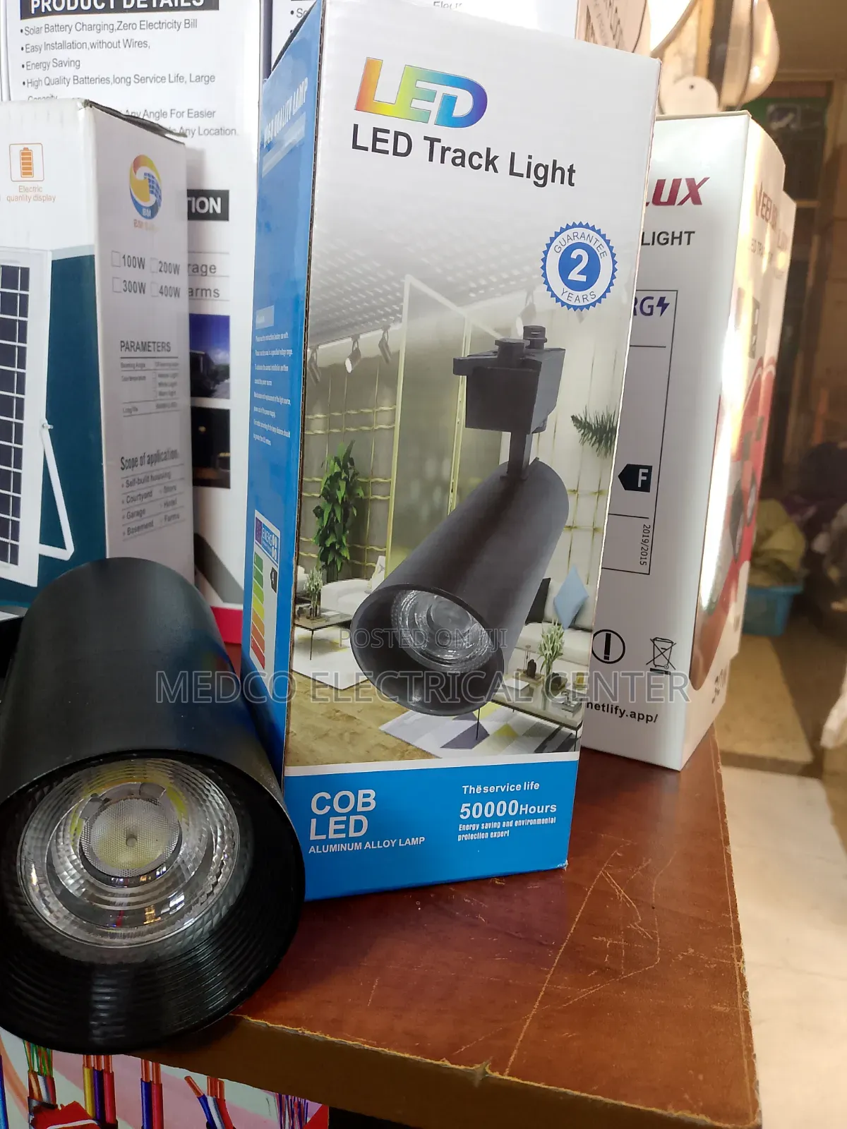 Led Track Light