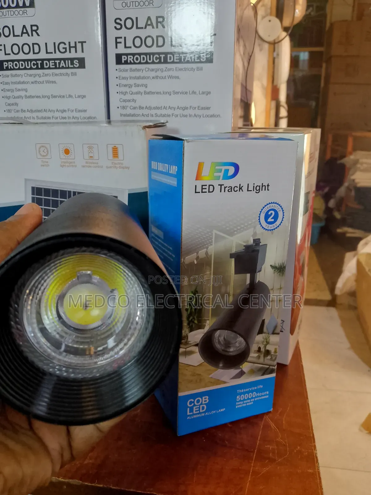 Led Track Light