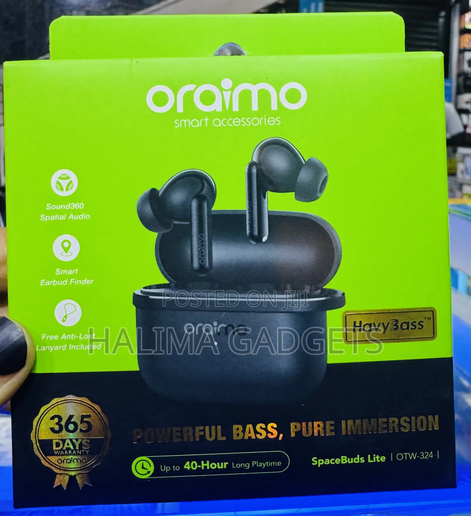 Spacebuds Lite