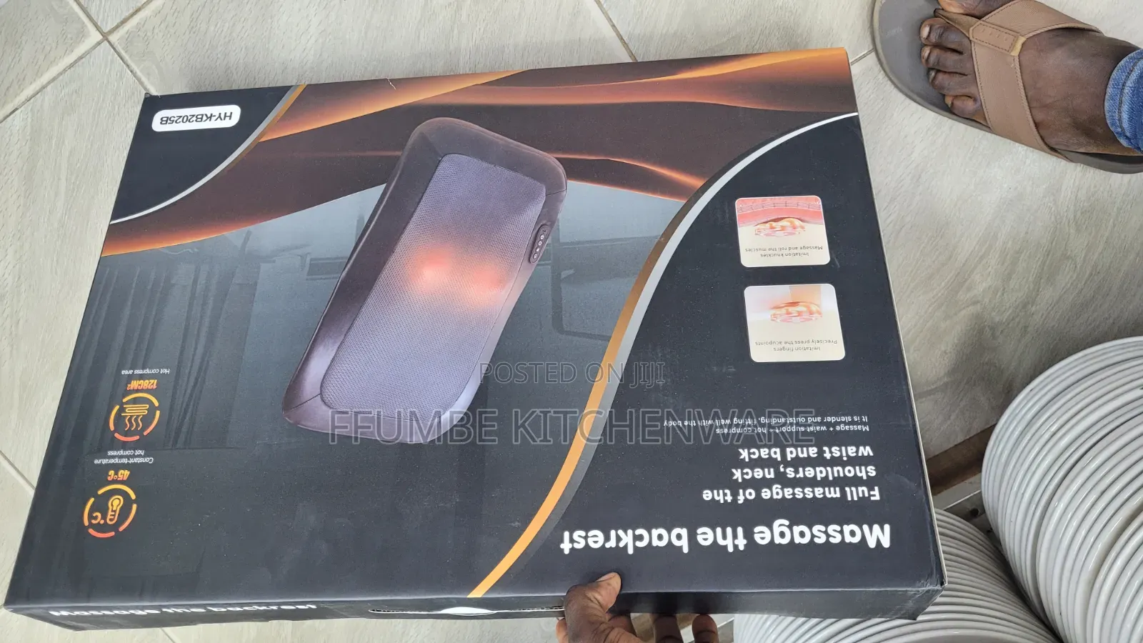 Massage Cushion Electric