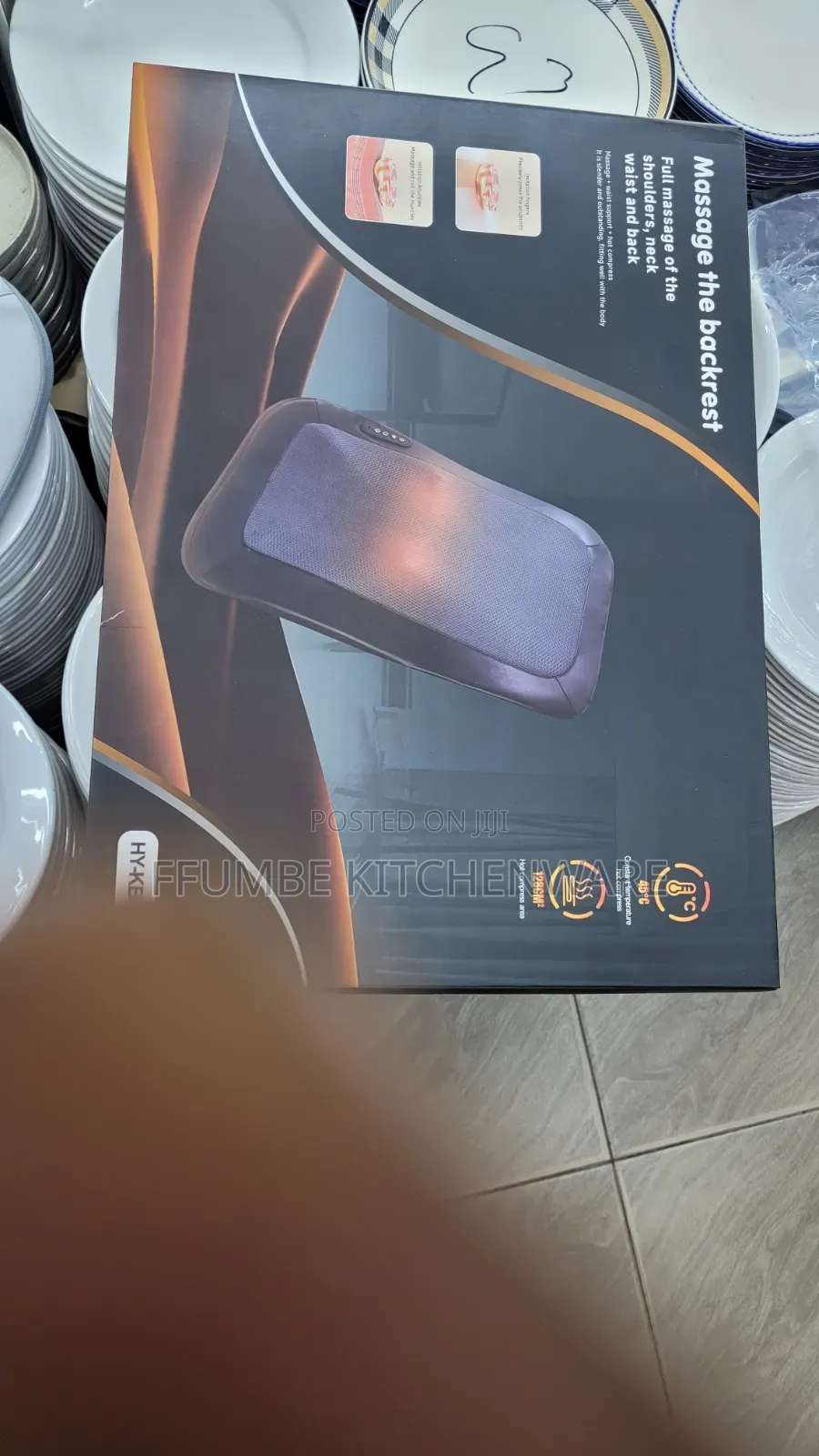 Massage Cushion Electric