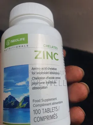 Zinc and Amino Acids
