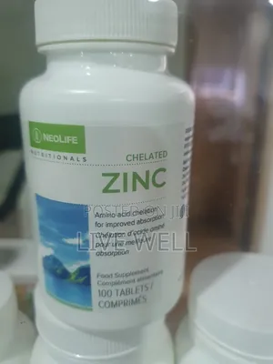 Zinc and Amino Acids