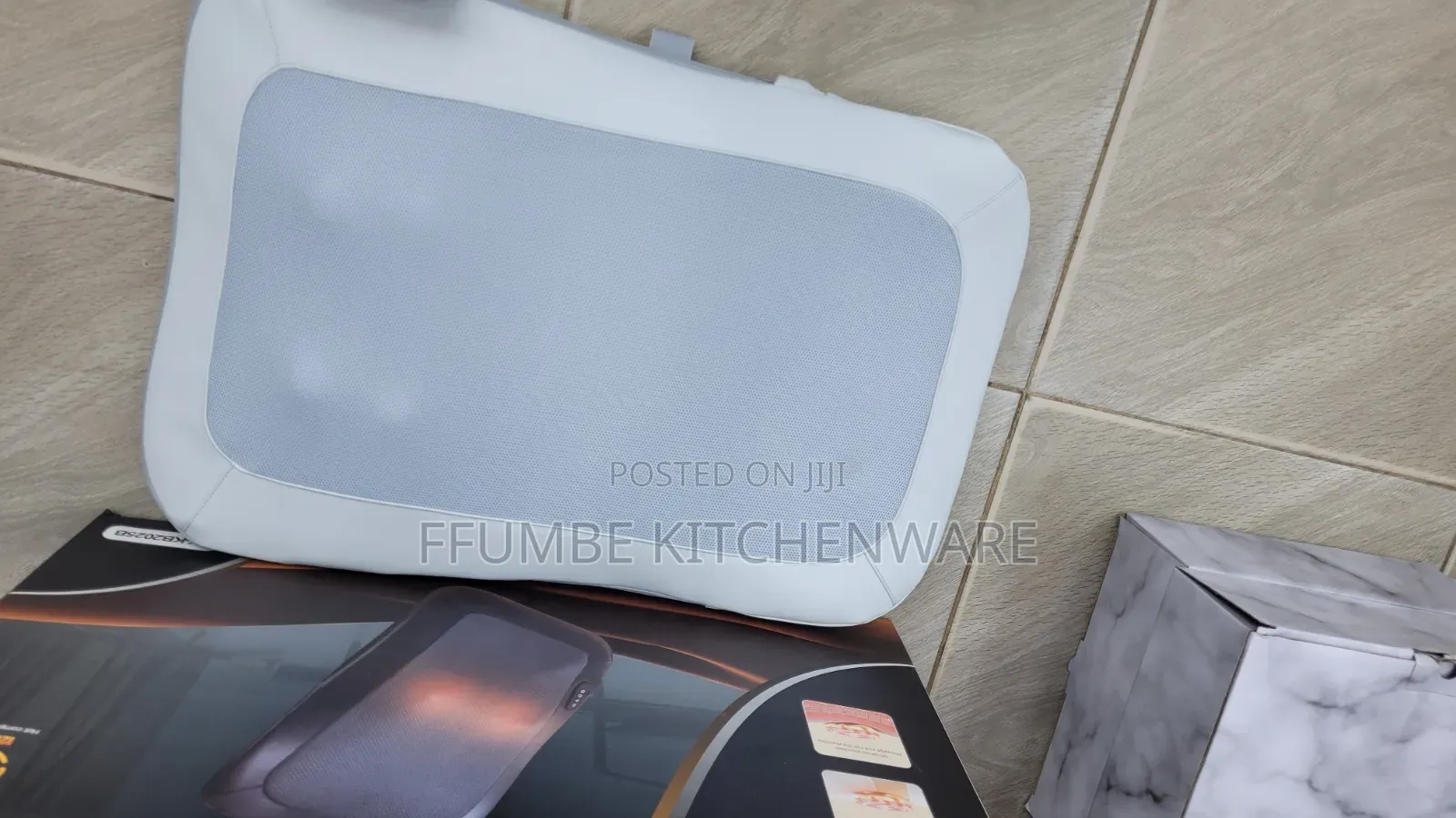 Massage Cushion Electric