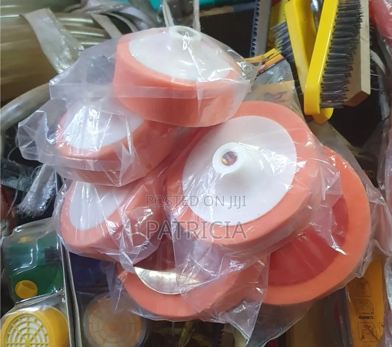 Polishing Pad 4", 5" ,7"