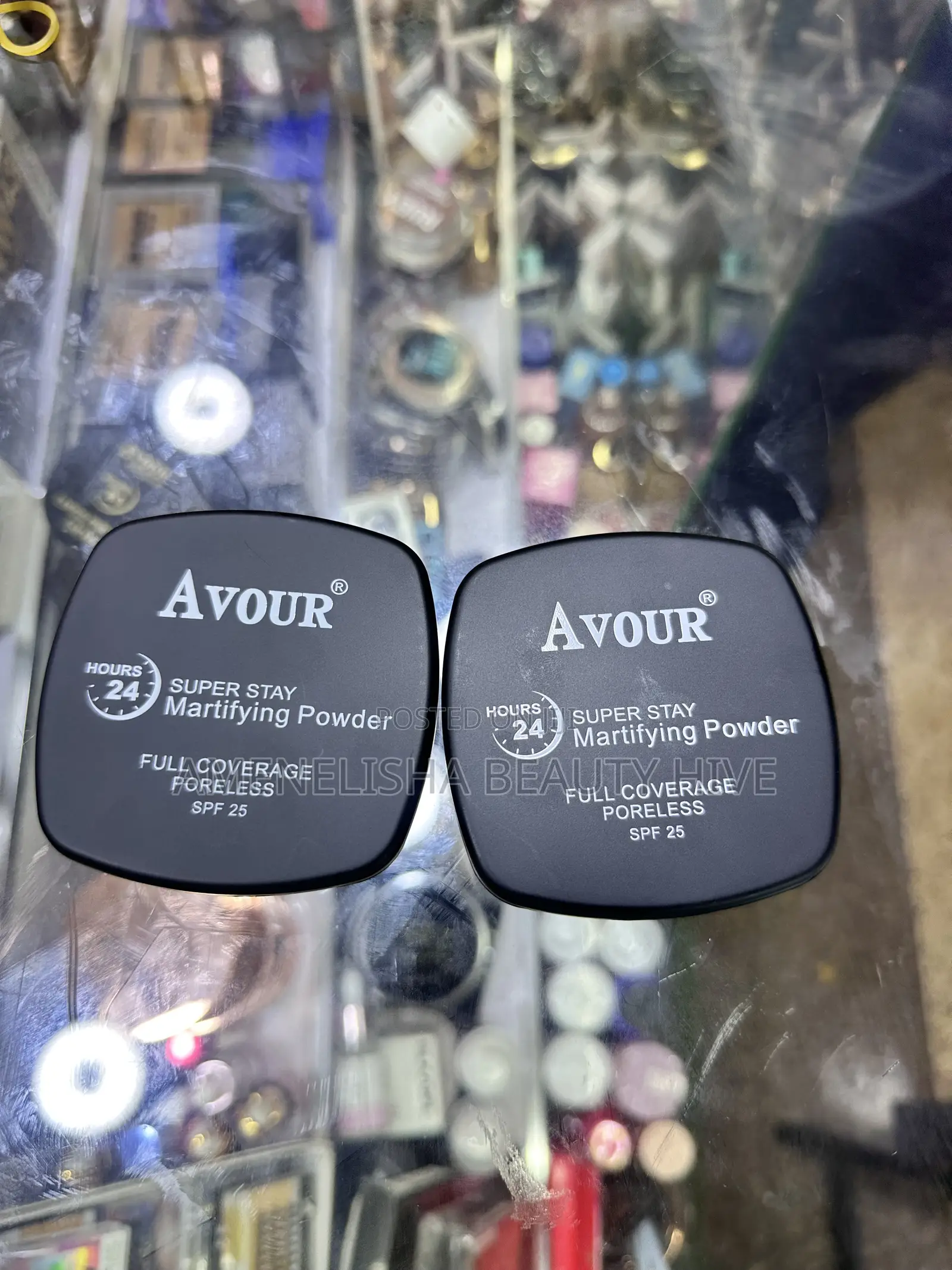 Avour Super Stay