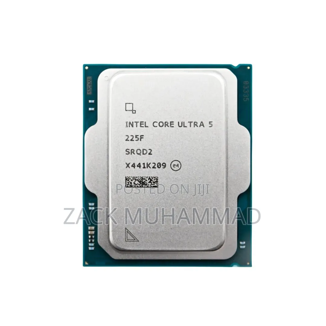 Ultra 5 Desktop Processor