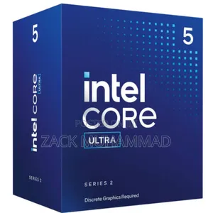 Ultra 5 Desktop Processor