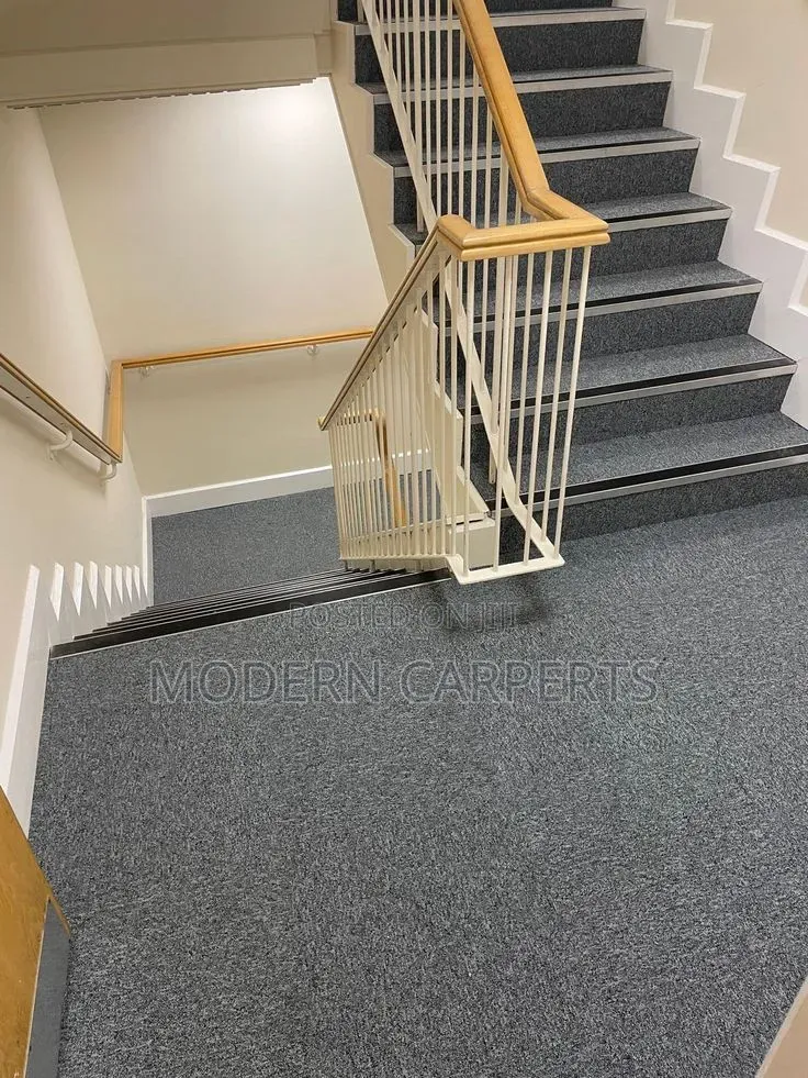 Wollenic Carpets for Offices 