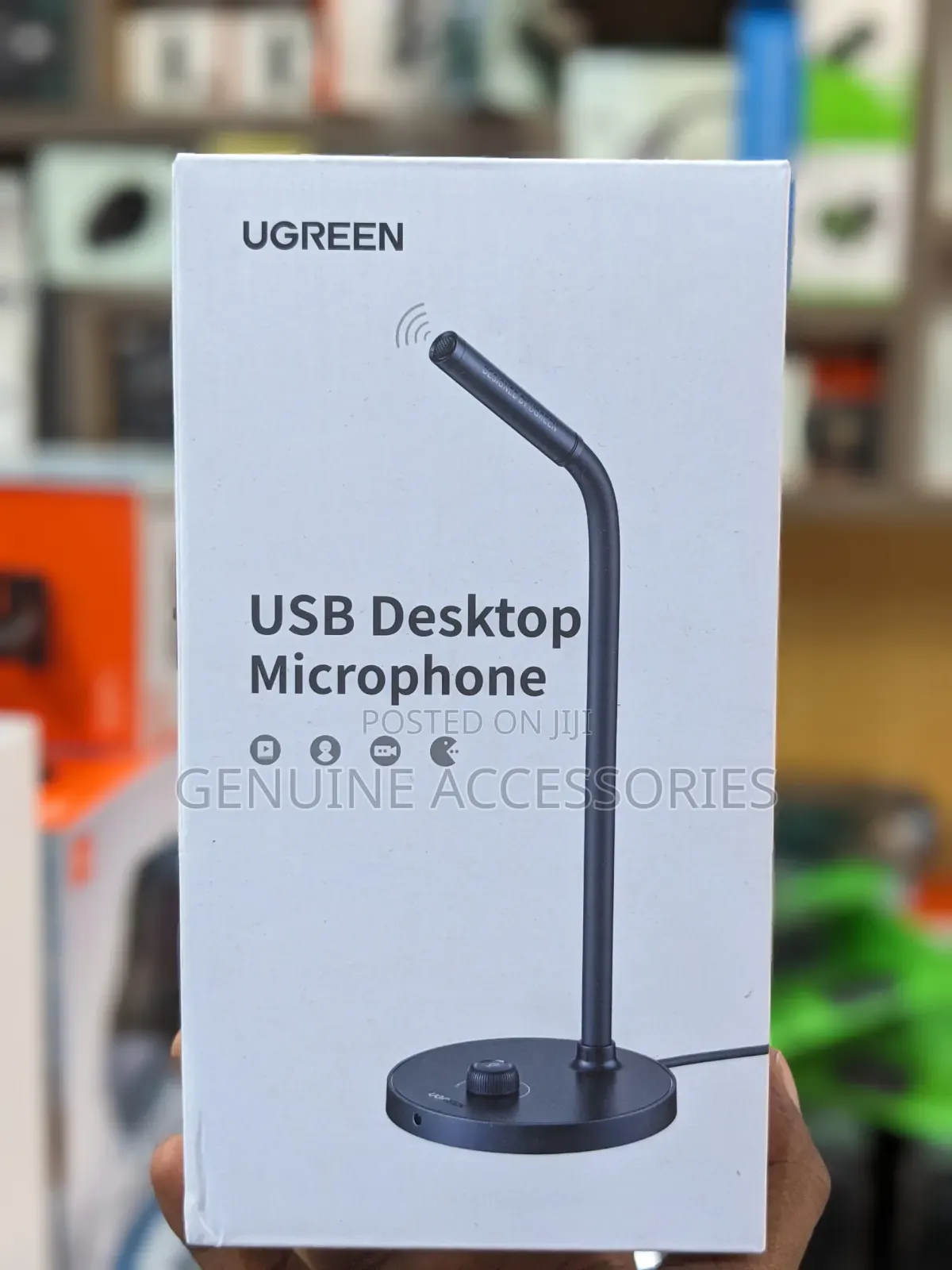 Ugreen Usb Desktop Microphone