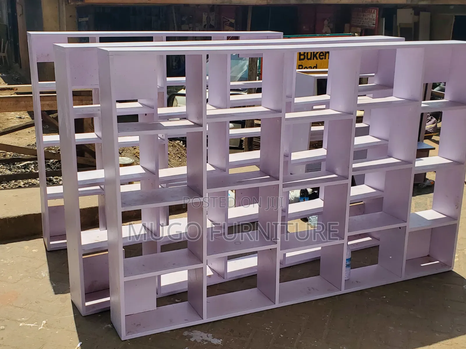 Business Shelves