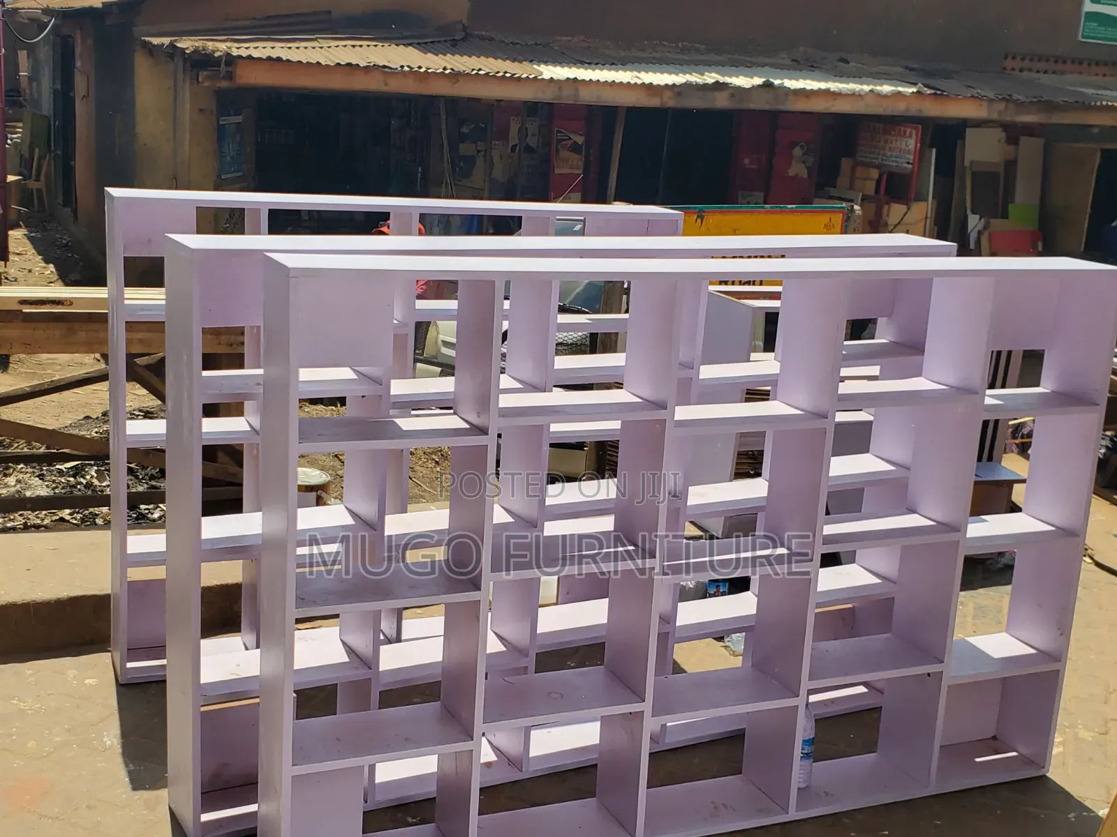Business Shelves