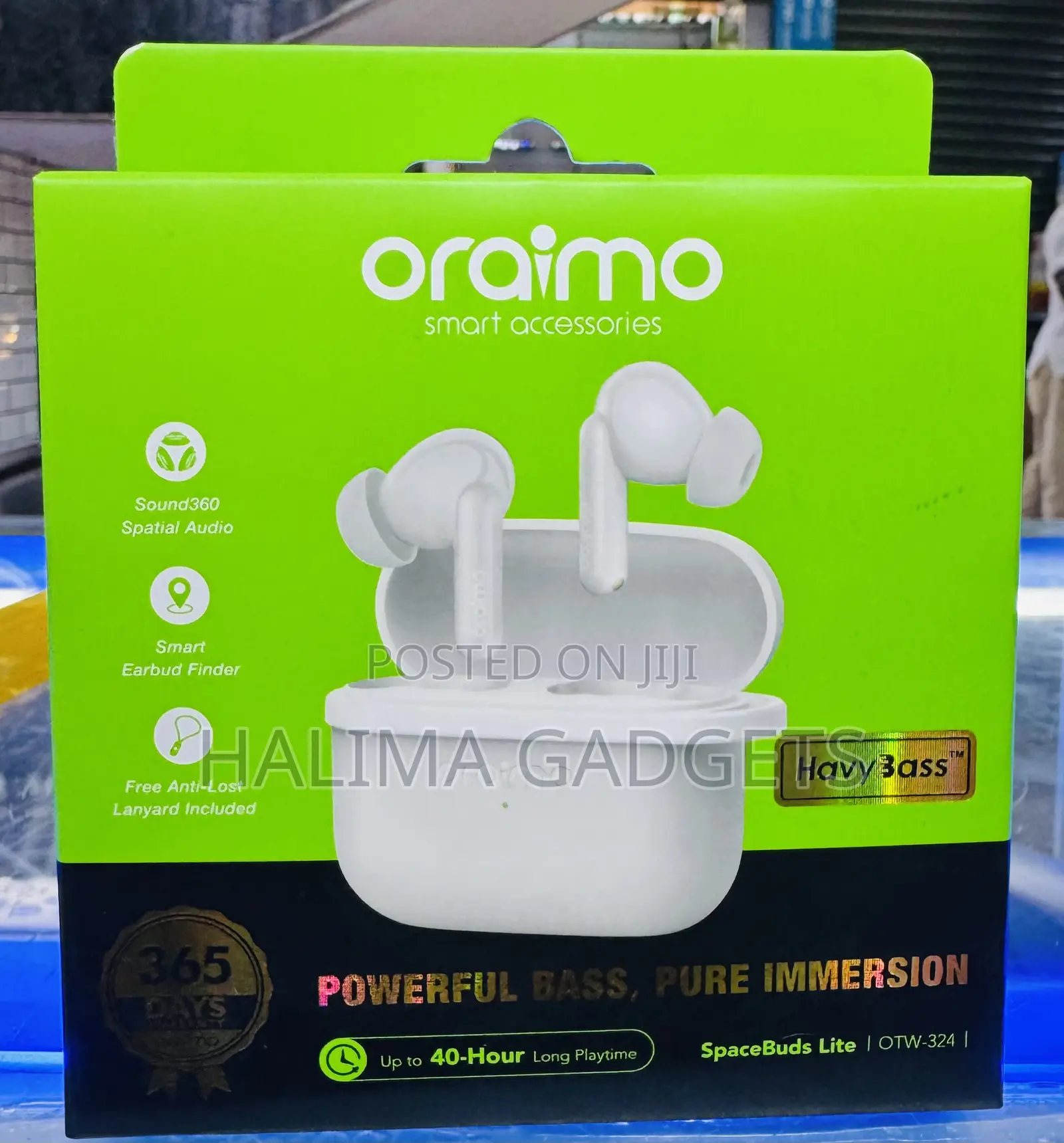 Oraimo Space Buds Lite