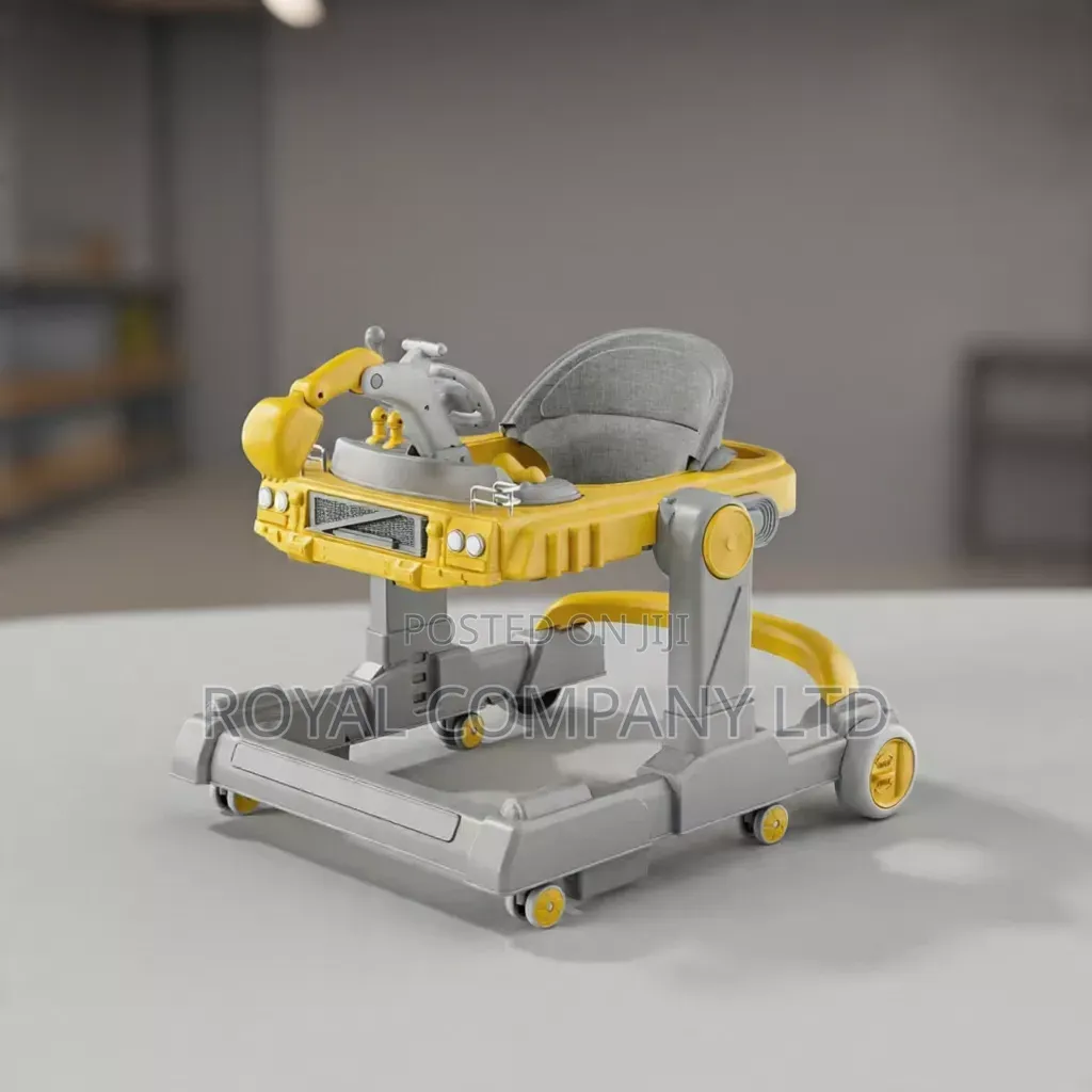 Multifunctional Baby Walker