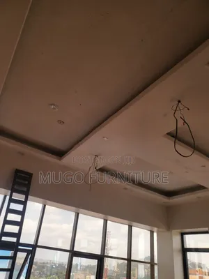 Gypsum Material Supplies and Fitting