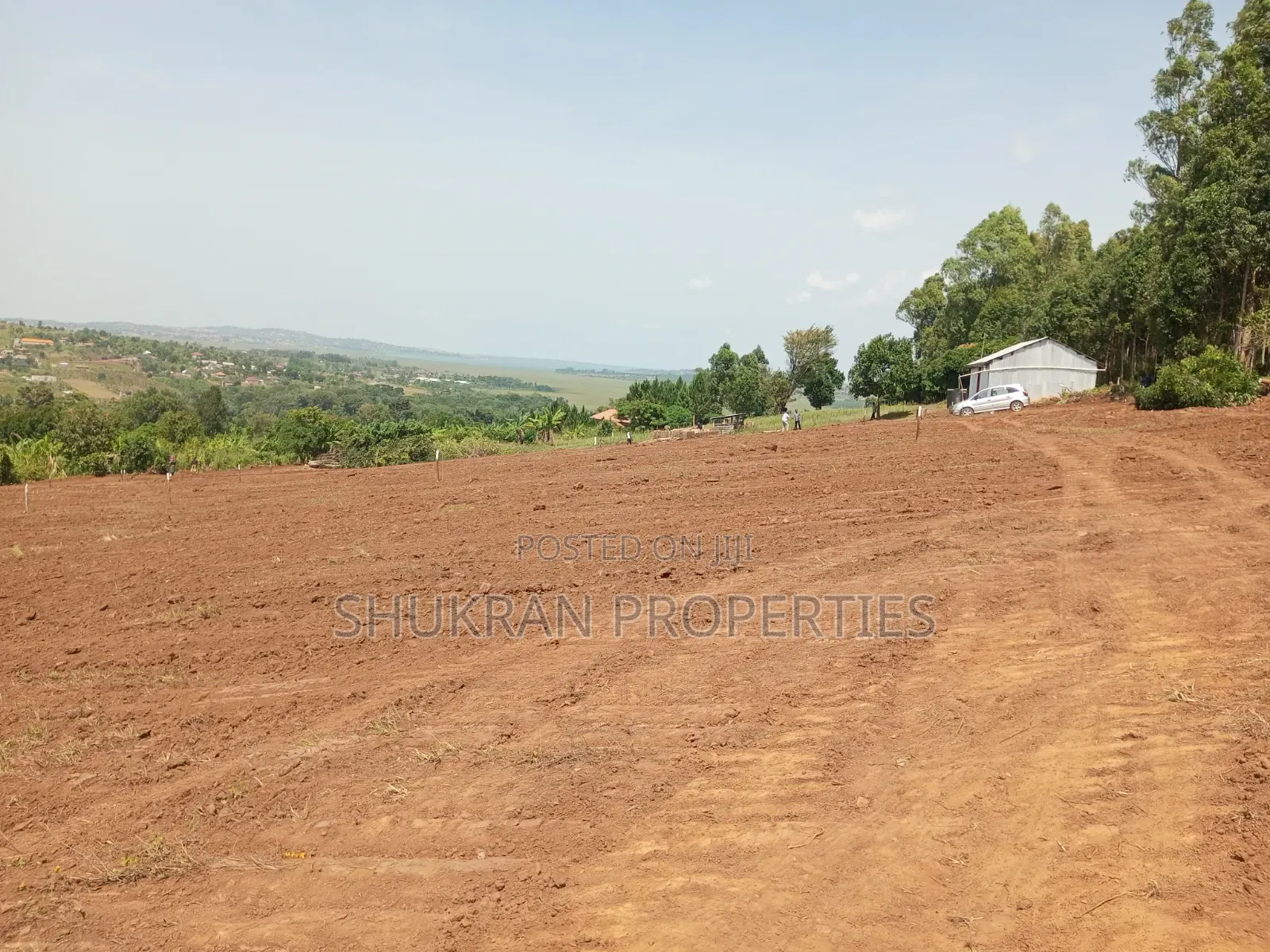 Lake View Plots for Sale