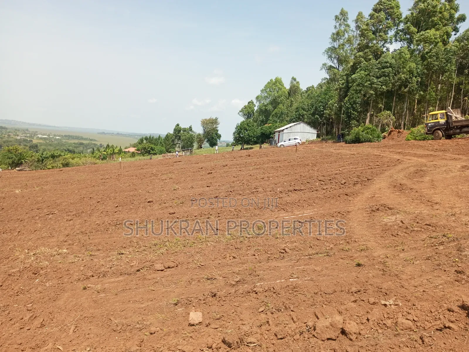 Lake View Plots for Sale
